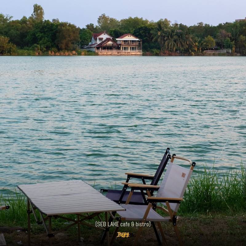 SEB LAKE cafe & bistro