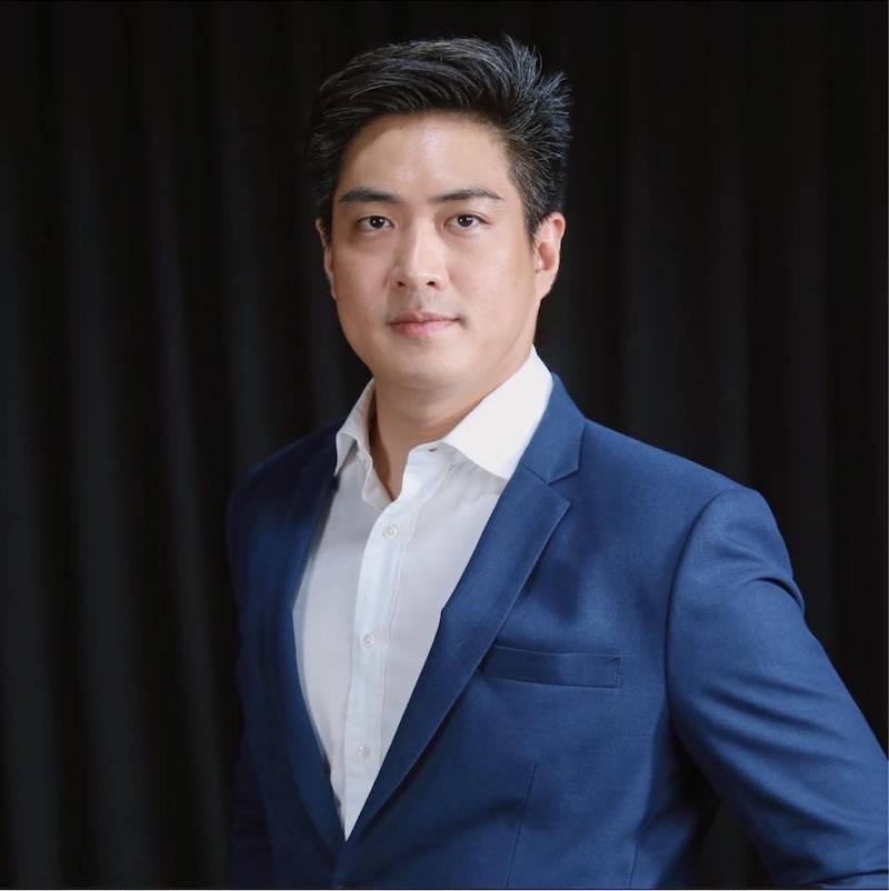 ดร.โจ ชัยวัฒน์ สถาวรวิจิตร