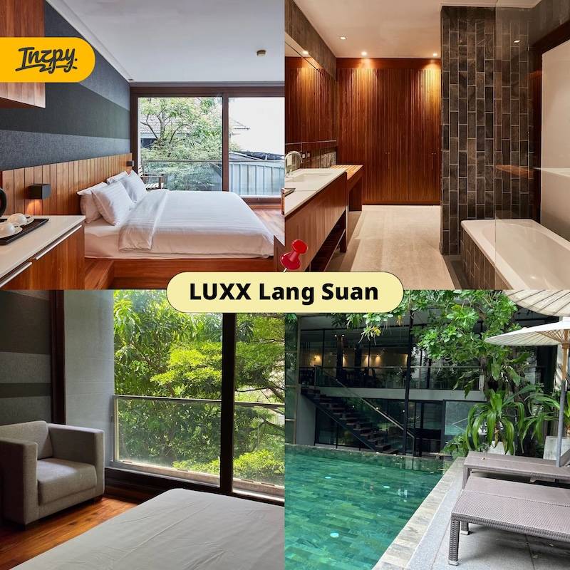 Luxx Langsuan