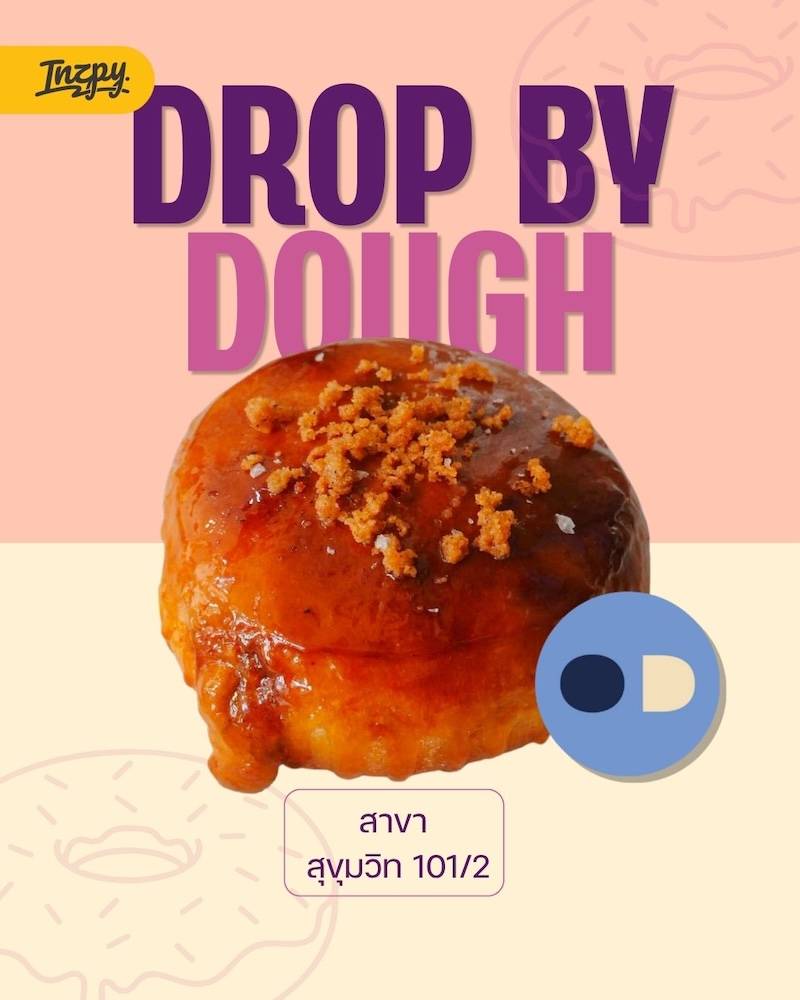Drop by Dough