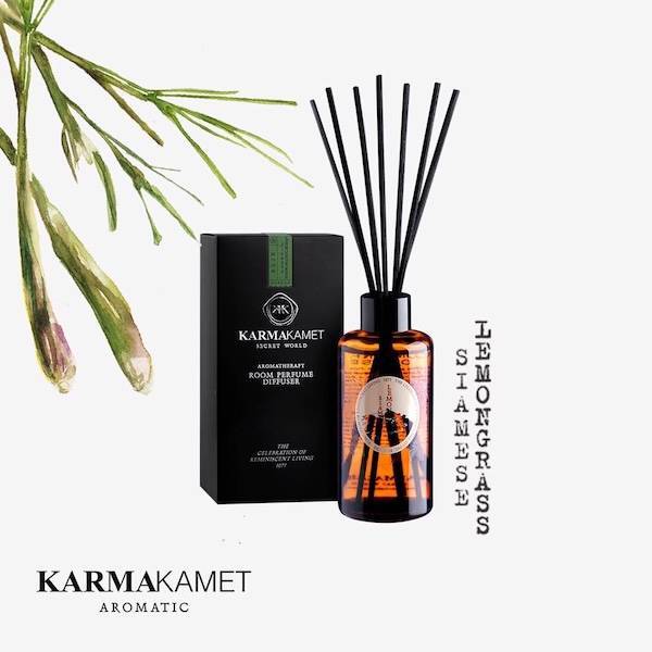Karmakamet — Siamese Lemongrass