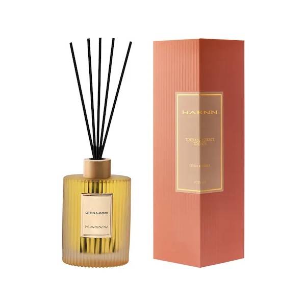 HARNN Citrus & Amber