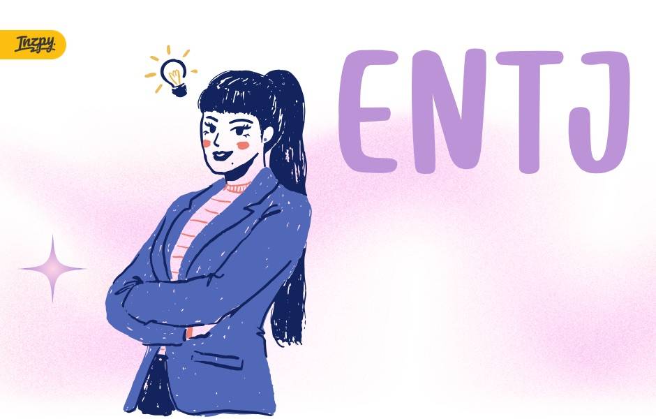 ชวนรู้จัก ENTJ ในชีวิตจริง