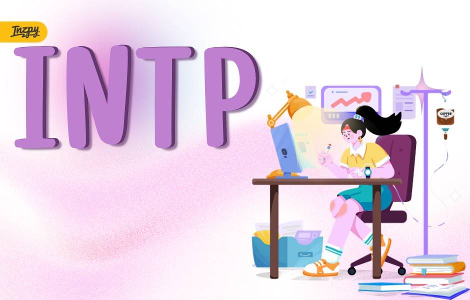 ทำไม INTP ถึงดูเงียบ?