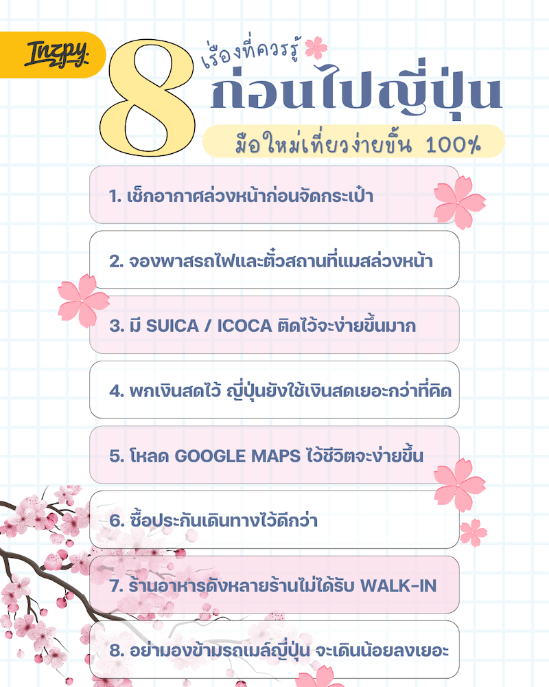 เที่ยวญี่ปุ่น