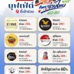 บุฟเฟ่ต์ไทยช่วยไทยพลัส