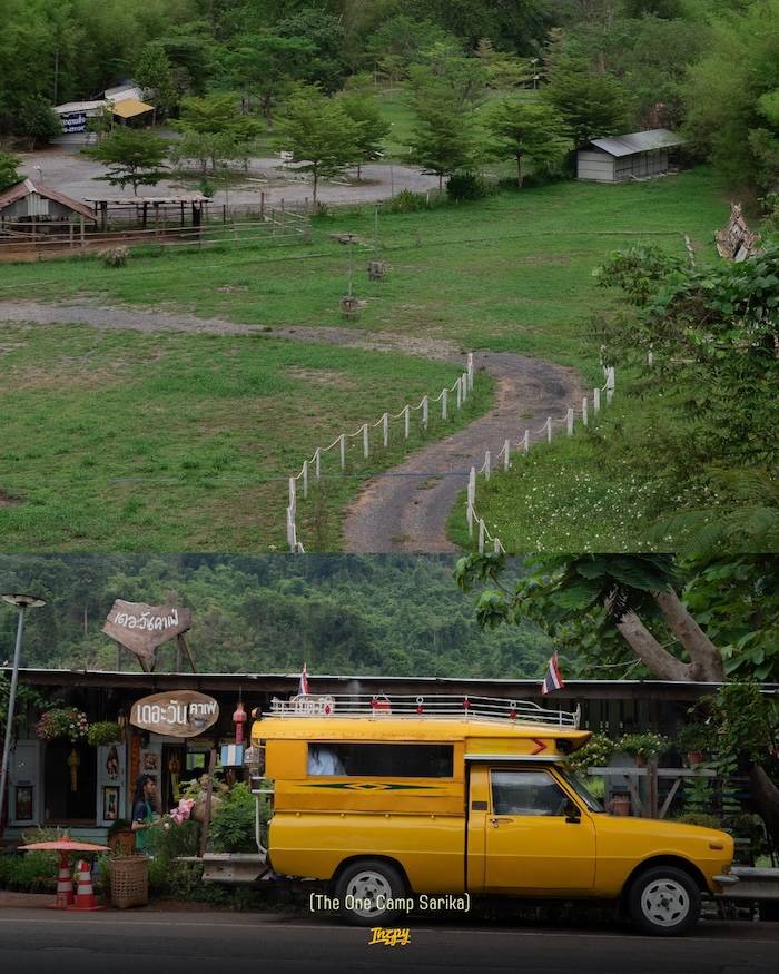 The One Camp Sarika