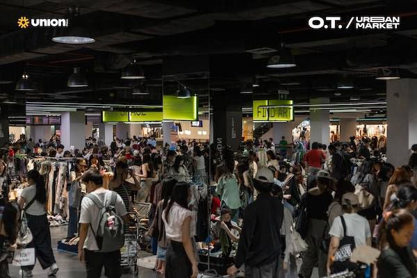 O.T. URBANMARKET ที่ Union Mall