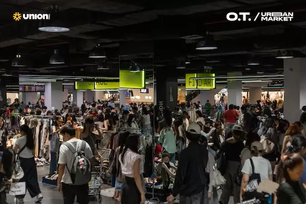 O.T. URBANMARKET ที่ Union Mall