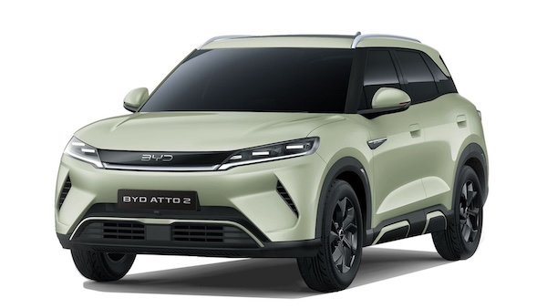 BYD ATTO 2 Premium