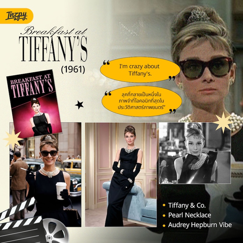 Breakfast at Tiffany’s