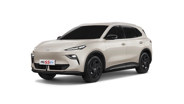 MG S5 EV Plus D+ Standard RWD