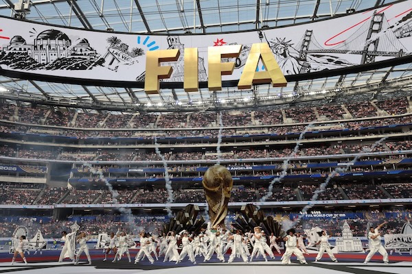 “Goals” เพลงจากอัลบั้มอย่างเป็นทางการของฟุตบอลโลก 2026