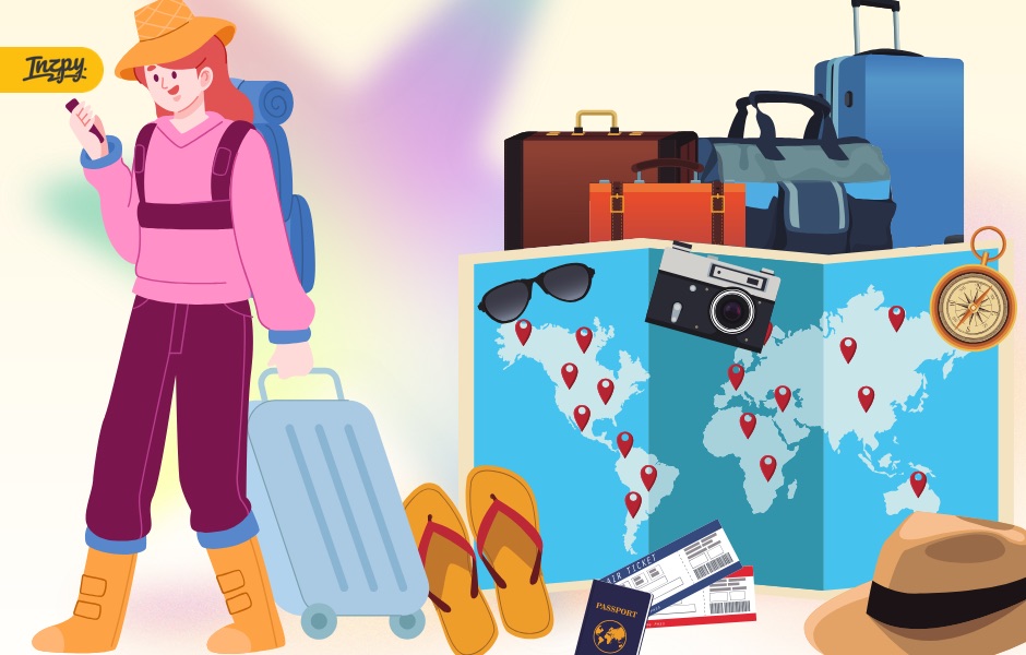 Solo Travel ครั้งแรก