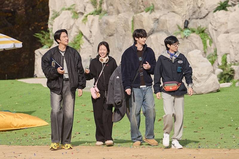 Jae-seok’s B&B Rules!