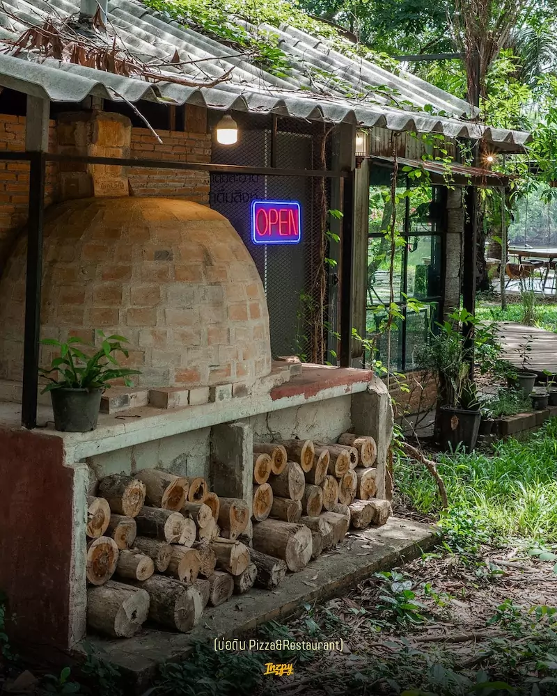 บ่อดิน Pizza&Restaurant