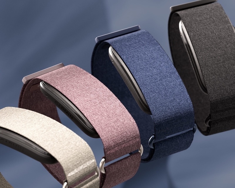 Garmin CIRQA สมาร์ตแบนด์ไร้หน้าจอ ใส่ติดตามสุขภาพได้ทั้งวัน