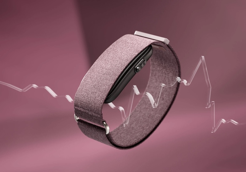 Garmin CIRQA สมาร์ตแบนด์ไร้หน้าจอ ใส่ติดตามสุขภาพได้ทั้งวัน