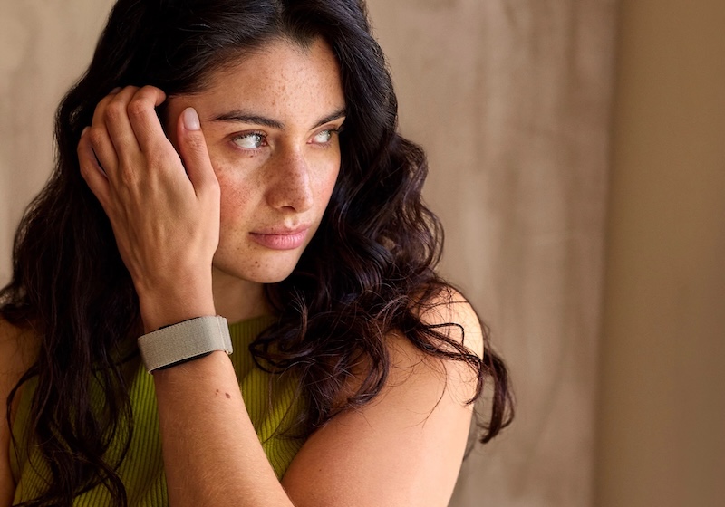 Garmin CIRQA สมาร์ตแบนด์ไร้หน้าจอ ใส่ติดตามสุขภาพได้ทั้งวัน